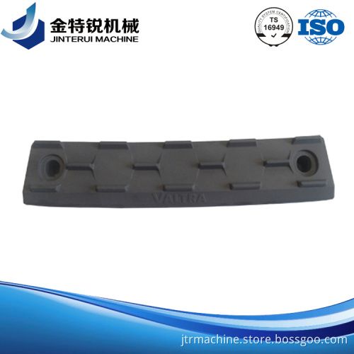 high quality aluminum casting communication parts
